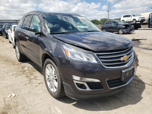 CHEVROLET TRAVERSE L 2015 1gnkrgkd9fj185053