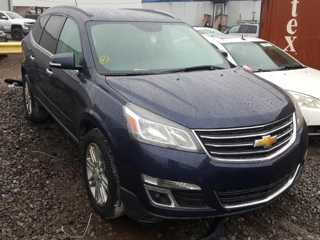 CHEVROLET TRAVERSE L 2015 1gnkrgkd9fj192715