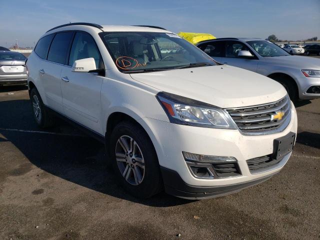 CHEVROLET TRAVERSE L 2015 1gnkrgkd9fj199440