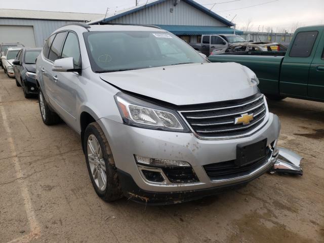 CHEVROLET TRAVERSE L 2015 1gnkrgkd9fj199664