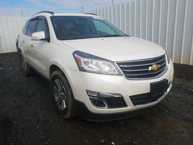 CHEVROLET TRAVERSE L 2015 1gnkrgkd9fj203874