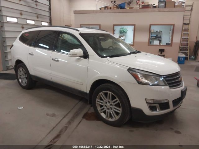 CHEVROLET TRAVERSE 2015 1gnkrgkd9fj205155