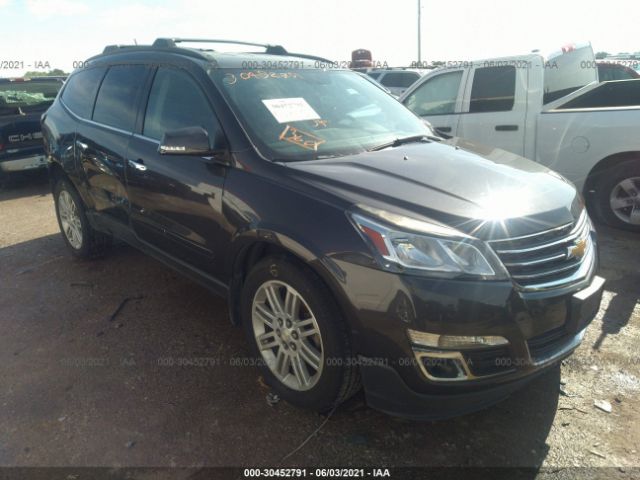 CHEVROLET TRAVERSE 2015 1gnkrgkd9fj219735