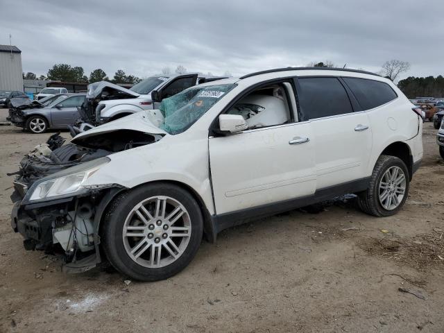 CHEVROLET TRAVERSE L 2015 1gnkrgkd9fj228922