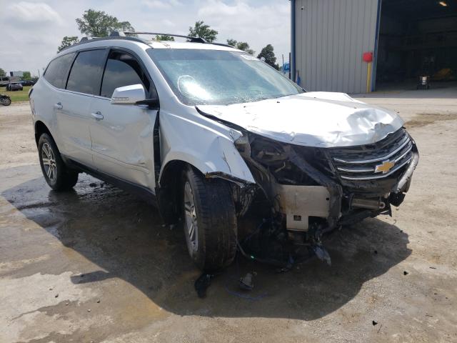 CHEVROLET TRAVERSE L 2015 1gnkrgkd9fj234378