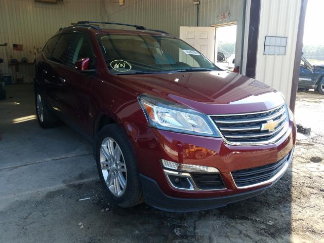 CHEVROLET TRAVERSE L 2015 1gnkrgkd9fj237989