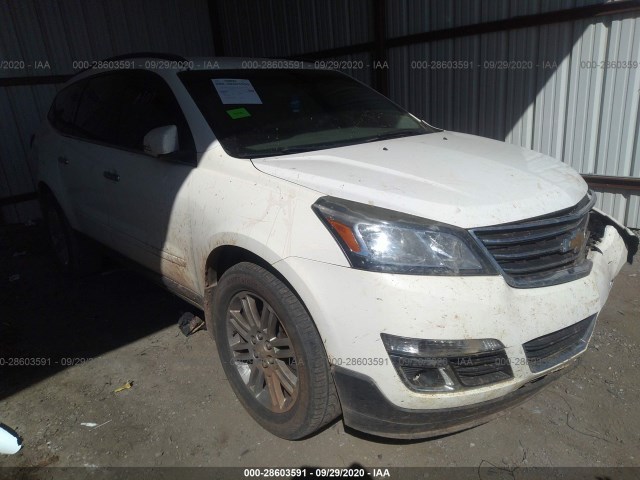 CHEVROLET TRAVERSE 2015 1gnkrgkd9fj239483