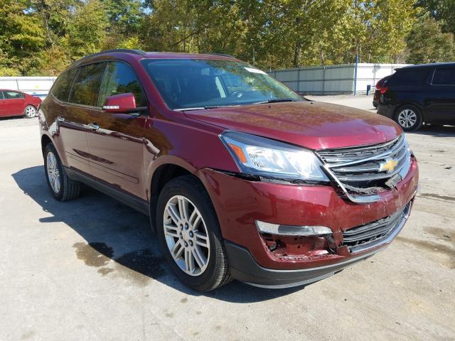 CHEVROLET NULL 2015 1gnkrgkd9fj240312