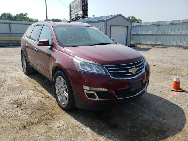 CHEVROLET TRAVERSE L 2015 1gnkrgkd9fj240651