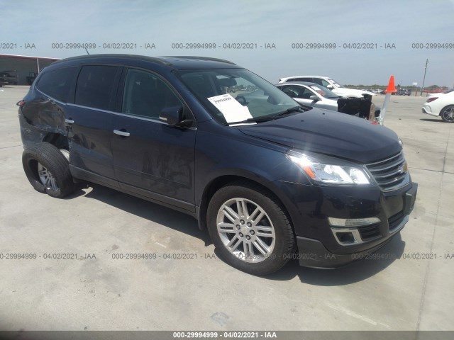 CHEVROLET TRAVERSE 2015 1gnkrgkd9fj242349