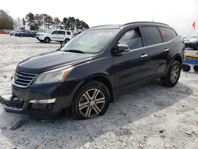 CHEVROLET TRAVERSE L 2015 1gnkrgkd9fj252637