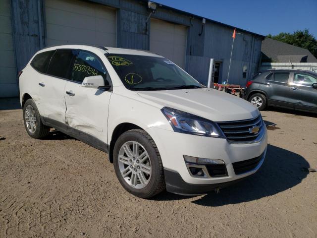 CHEVROLET TRAVERSE L 2015 1gnkrgkd9fj256851