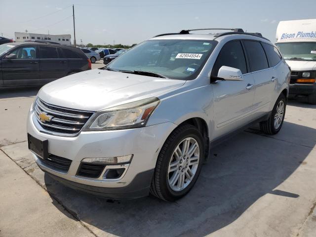 CHEVROLET TRAVERSE 2015 1gnkrgkd9fj257921