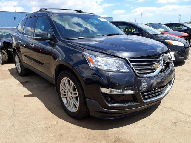 CHEVROLET TRAVERSE L 2015 1gnkrgkd9fj261211