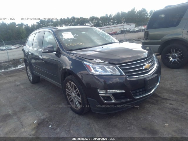 CHEVROLET TRAVERSE 2015 1gnkrgkd9fj280826