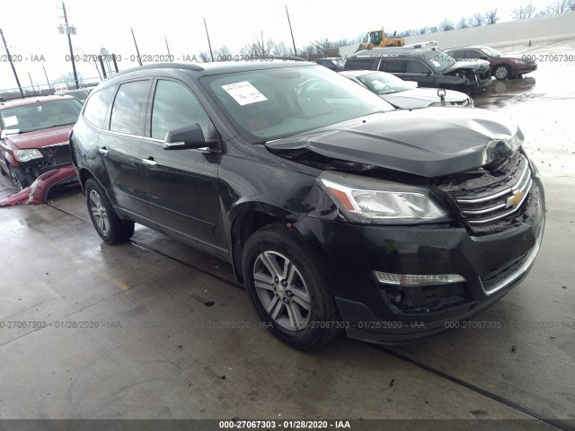 CHEVROLET TRAVERSE 2015 1gnkrgkd9fj283466