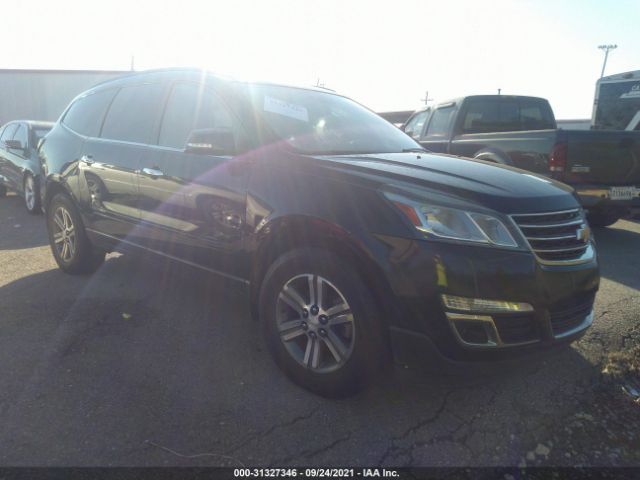 CHEVROLET TRAVERSE 2015 1gnkrgkd9fj283872