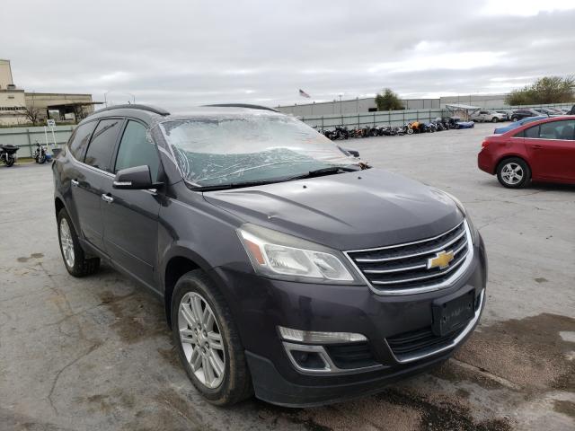 CHEVROLET TRAVERSE L 2015 1gnkrgkd9fj284259