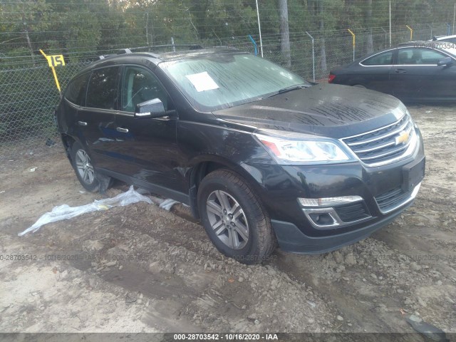 CHEVROLET TRAVERSE 2015 1gnkrgkd9fj290028