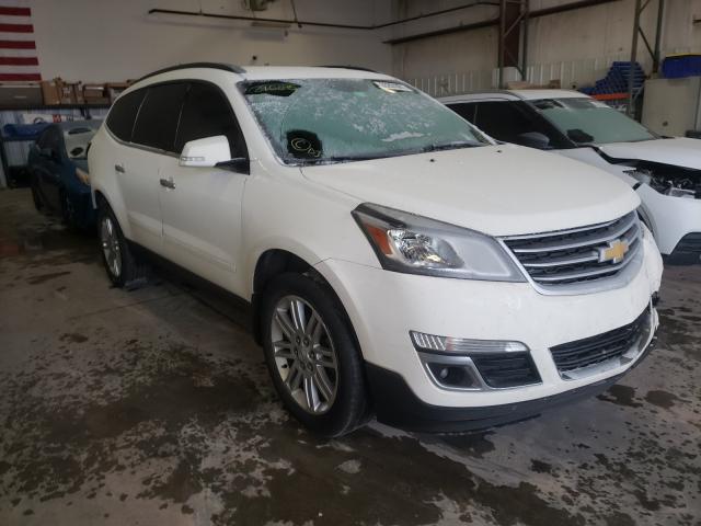 CHEVROLET TRAVERSE L 2015 1gnkrgkd9fj290045