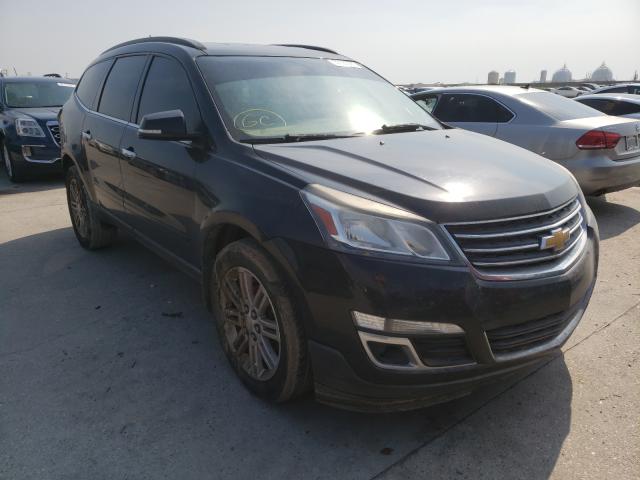 CHEVROLET TRAVERSE L 2015 1gnkrgkd9fj324436