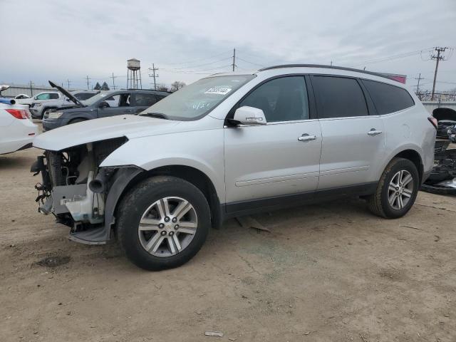 CHEVROLET TRAVERSE L 2015 1gnkrgkd9fj332908