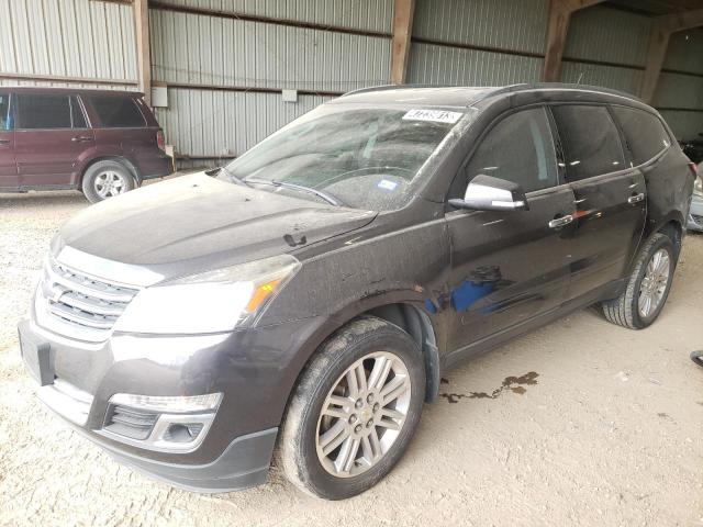 CHEVROLET TRAVERSE L 2015 1gnkrgkd9fj345450