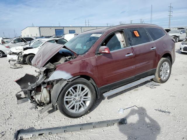 CHEVROLET TRAVERSE L 2015 1gnkrgkd9fj348879