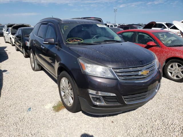 CHEVROLET TRAVERSE L 2015 1gnkrgkd9fj367688