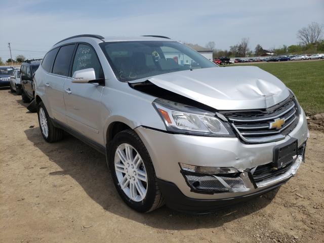 CHEVROLET TRAVERSE L 2015 1gnkrgkd9fj378674