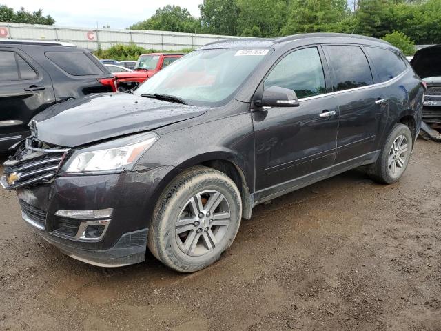 CHEVROLET TRAVERSE L 2015 1gnkrgkd9fj380103