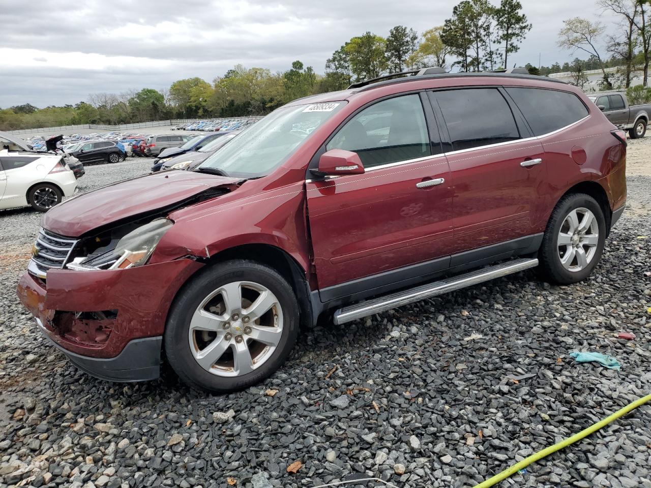 CHEVROLET TRAVERSE 2016 1gnkrgkd9gj118079