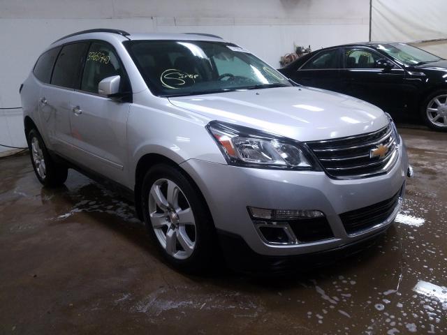 CHEVROLET TRAVERSE L 2016 1gnkrgkd9gj162258