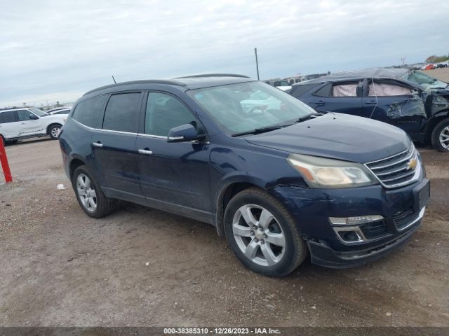 CHEVROLET TRAVERSE 2016 1gnkrgkd9gj166357