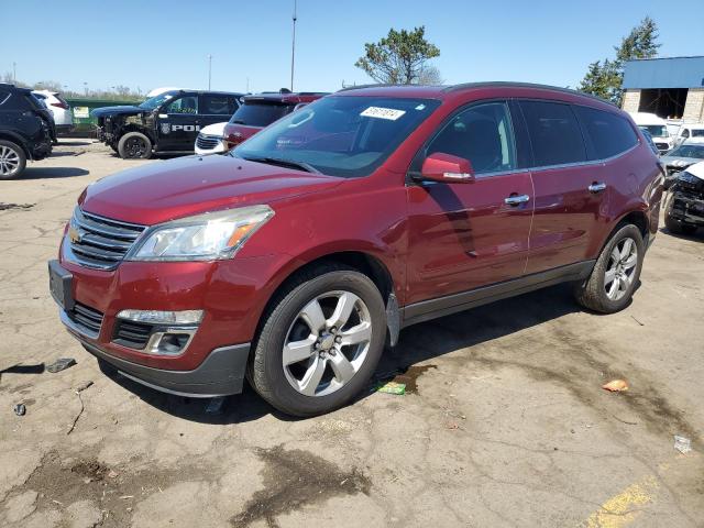 CHEVROLET TRAVERSE 2016 1gnkrgkd9gj176953