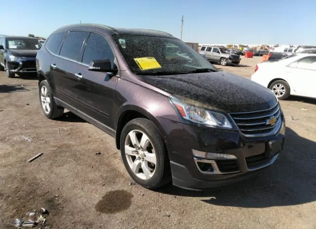 CHEVROLET TRAVERSE 2016 1gnkrgkd9gj189590