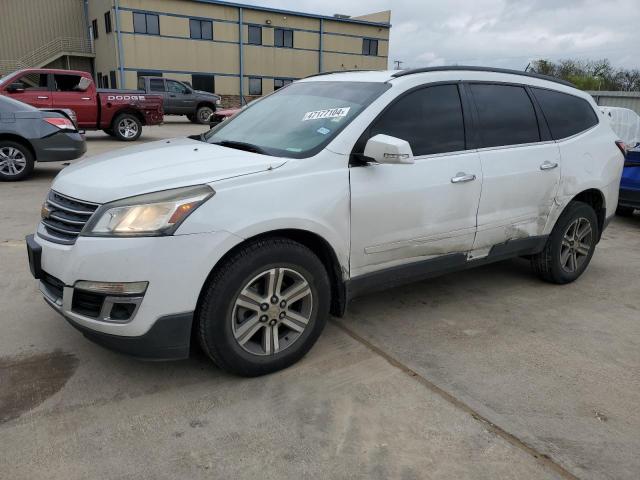 CHEVROLET TRAVERSE 2016 1gnkrgkd9gj197639