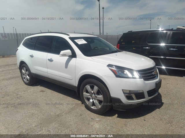 CHEVROLET TRAVERSE 2016 1gnkrgkd9gj201107