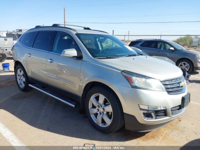 CHEVROLET TRAVERSE 2016 1gnkrgkd9gj255894