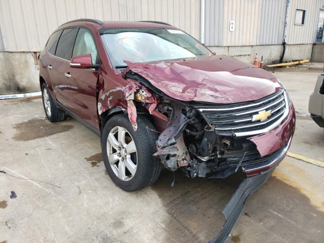 CHEVROLET TRAVERSE L 2016 1gnkrgkd9gj261081