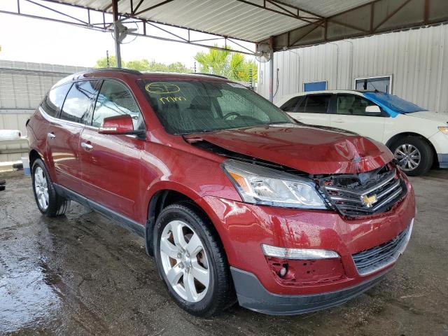 CHEVROLET TRAVERSE L 2016 1gnkrgkd9gj276079