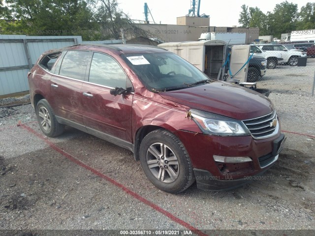 CHEVROLET TRAVERSE 2016 1gnkrgkd9gj280813