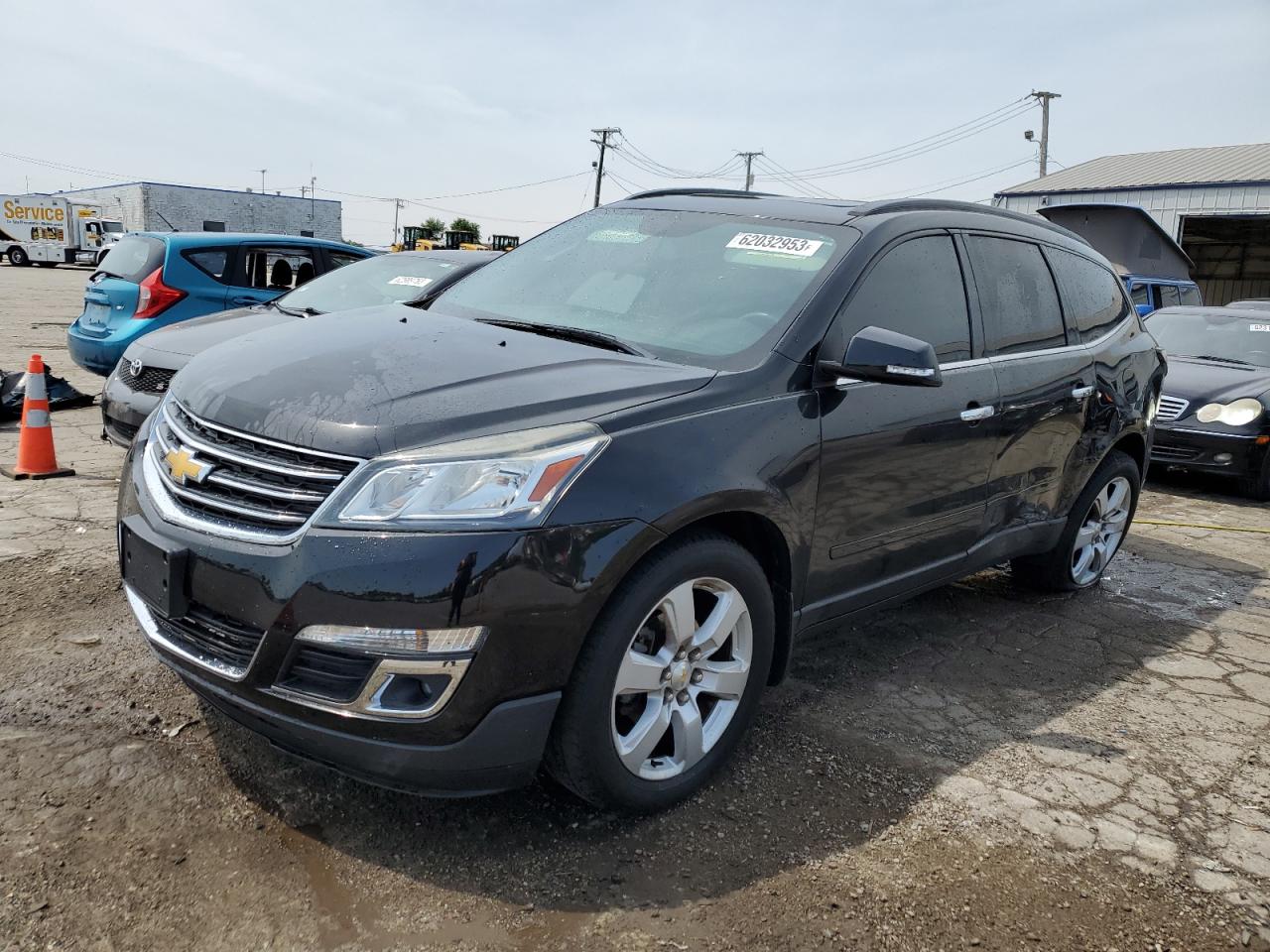 CHEVROLET TRAVERSE 2016 1gnkrgkd9gj291374