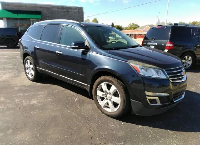 CHEVROLET TRAVERSE 2016 1gnkrgkd9gj304091