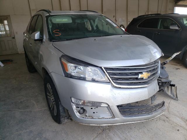 CHEVROLET TRAVERSE L 2016 1gnkrgkd9gj314572