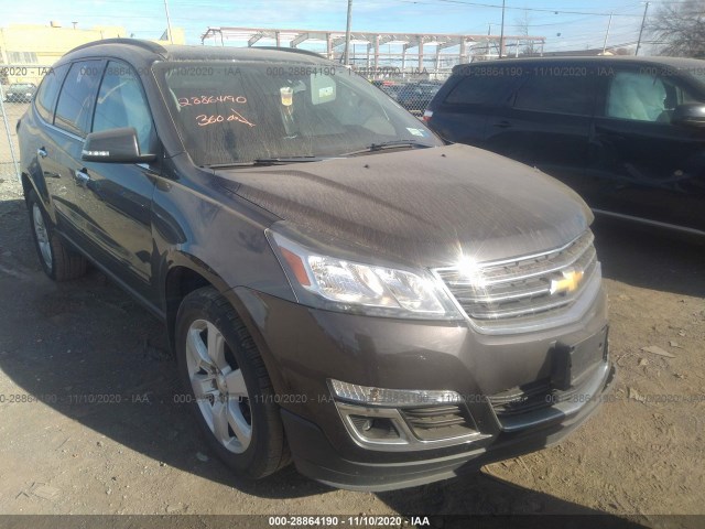 CHEVROLET TRAVERSE 2016 1gnkrgkd9gj322784