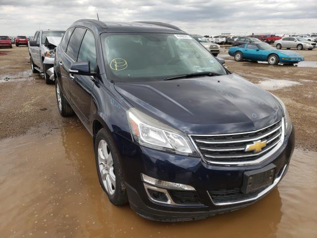 CHEVROLET TRAVERSE L 2016 1gnkrgkd9gj326639