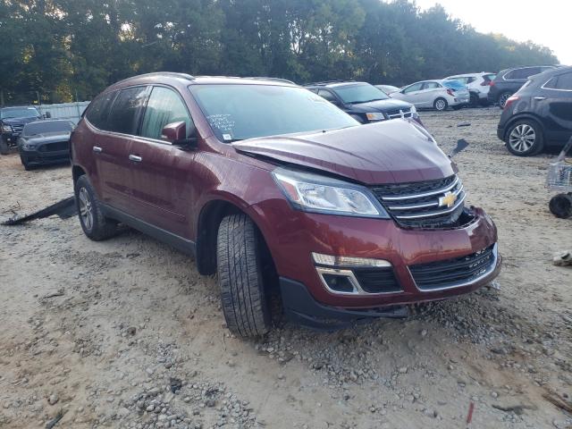 CHEVROLET TRAVERSE L 2016 1gnkrgkd9gj340976