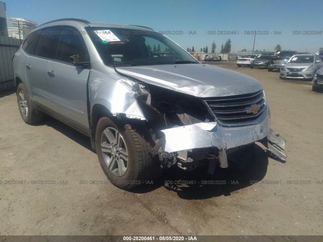 CHEVROLET TRAVERSE 2016 1gnkrgkd9gj344994