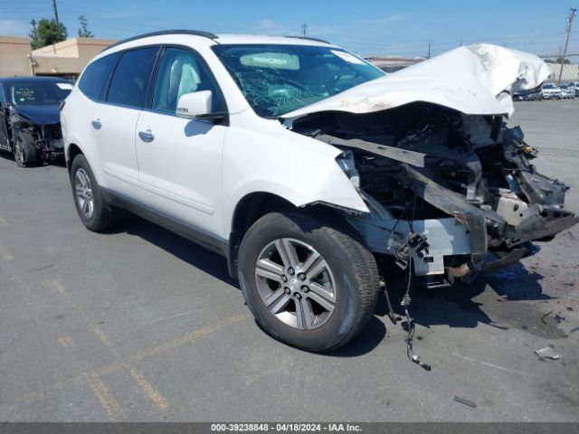 CHEVROLET TRAVERSE 2016 1gnkrgkd9gj347457